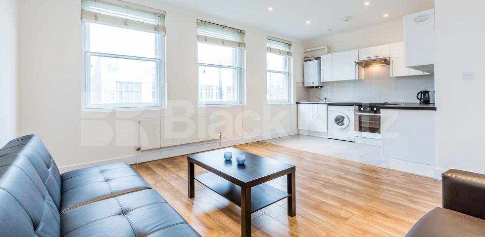 			LET! , 1 Bedroom, 1 bath, 1 reception Flat			 Kentish Town Road , KENTISH TOWN